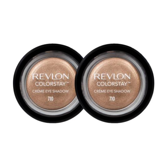 2 x Revlon ColorStay Creme Eye Shadow 5.2g - 710 Caramel