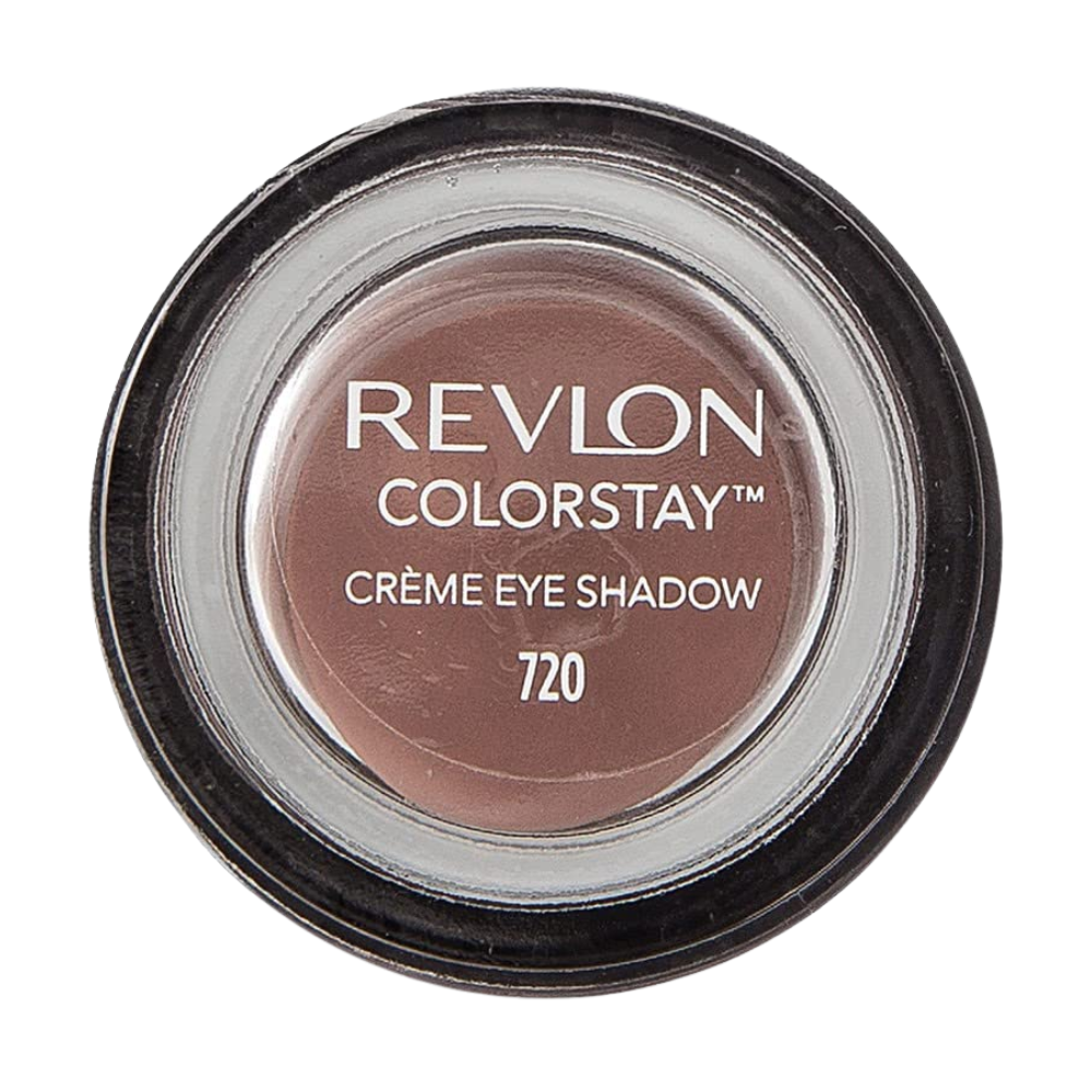 Revlon ColorStay Creme Eye Shadow 5.2g - 720 Chocolate