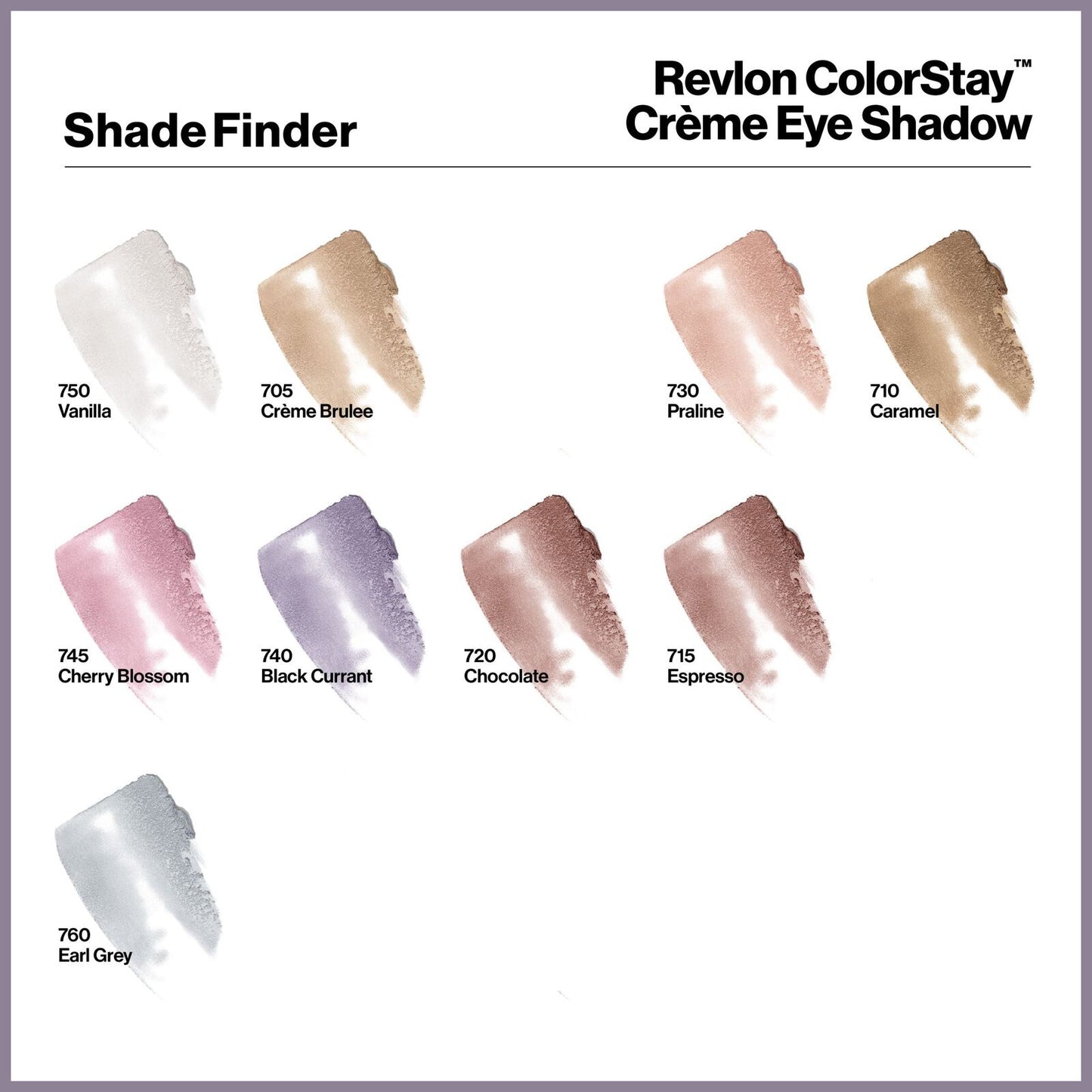 Revlon ColorStay Creme Eye Shadow 5.2g - 745 Cherry Blossom