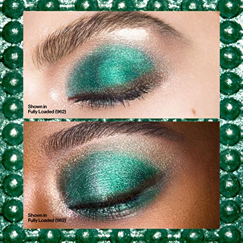 Revlon So Fierce! Prismatic Halo Shadow Quad 6g - Fully Loaded