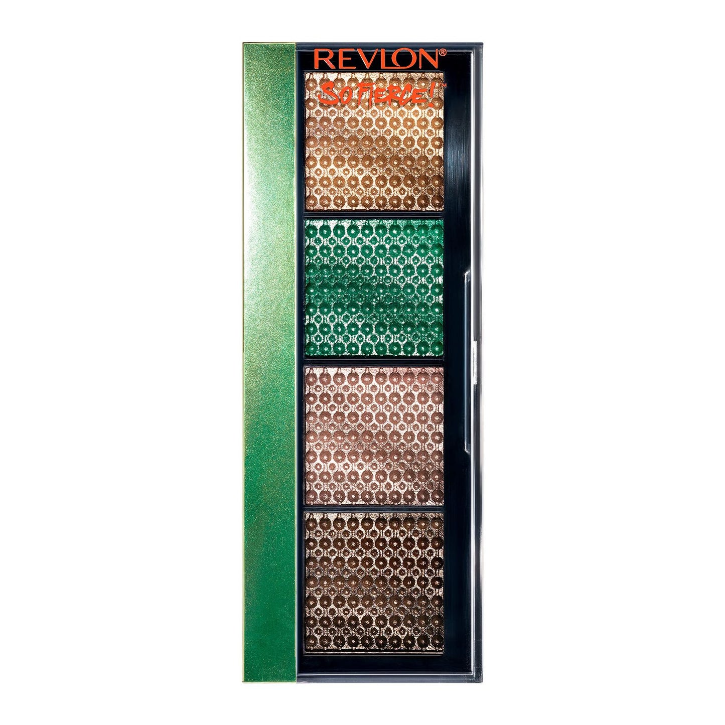 Revlon So Fierce! Prismatic Halo Shadow Quad 6g - Fully Loaded
