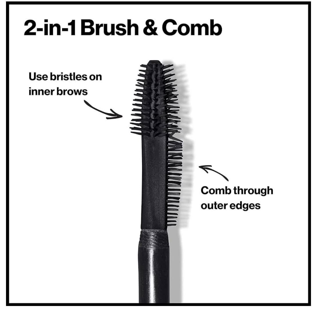 Revlon ColorStay Brow Fiber Filler 6.8g - 305 Dark Brown