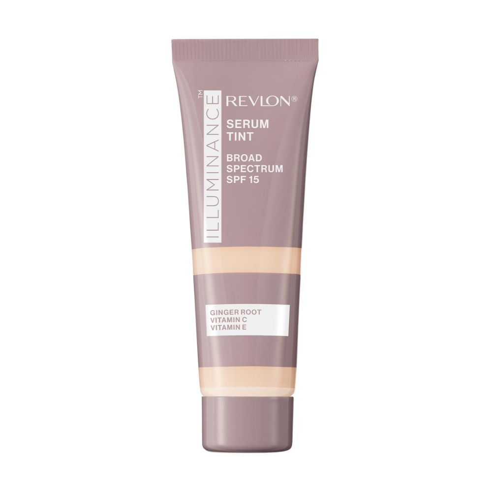 2 x Revlon Illuminance Tinted Serum 28mL - 117 Light Beige
