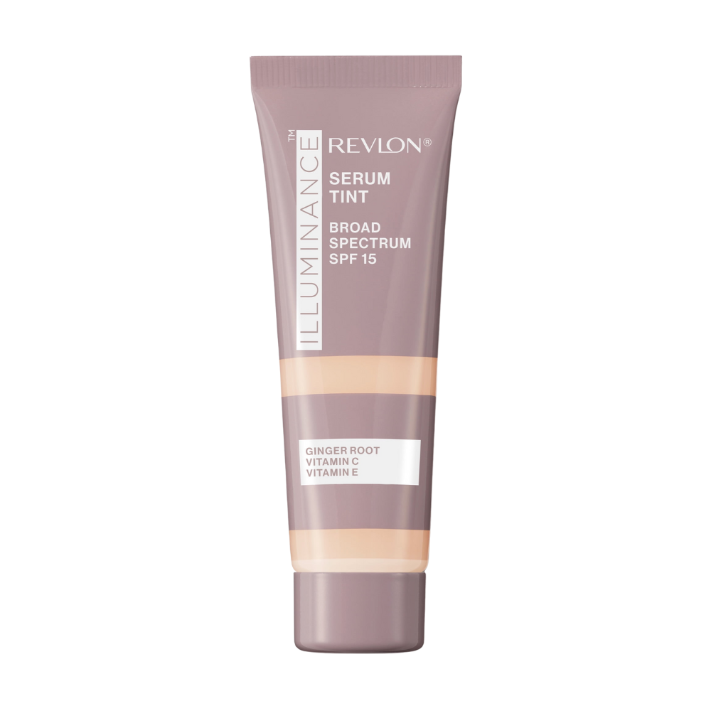 2 x Revlon Illuminance Tinted Serum 28mL - 201 Creamy Natural