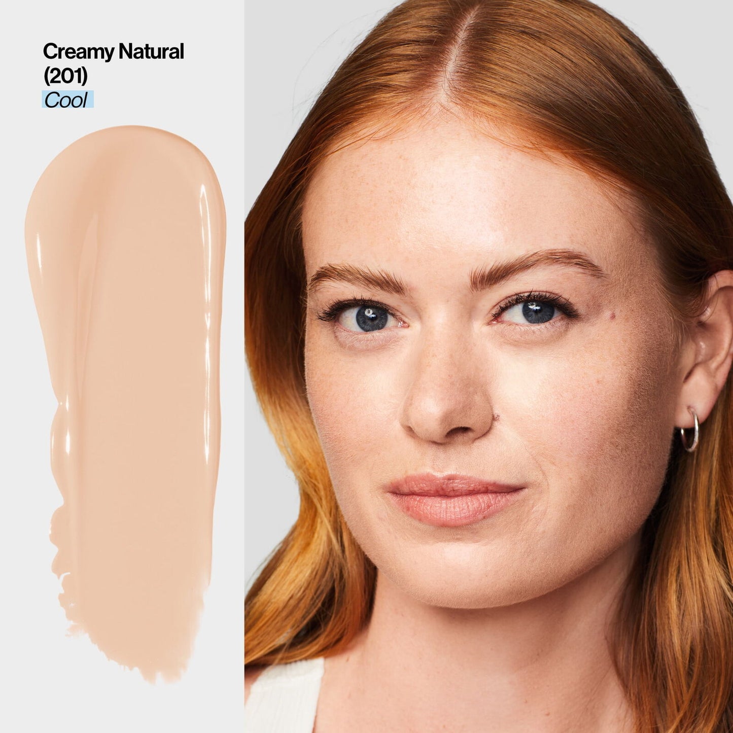 2 x Revlon Illuminance Tinted Serum 28mL - 201 Creamy Natural