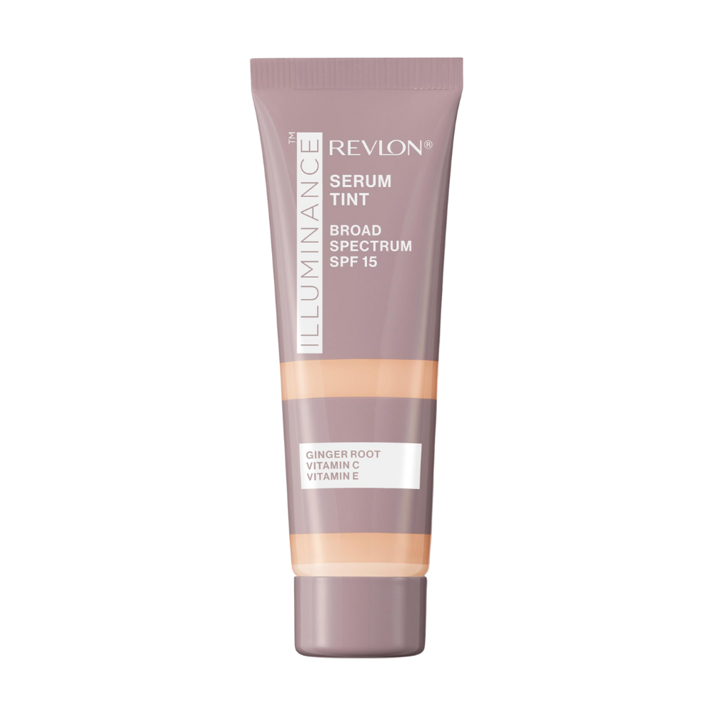 2 x Revlon Illuminance Tinted Serum 28mL - 213 Light Natural