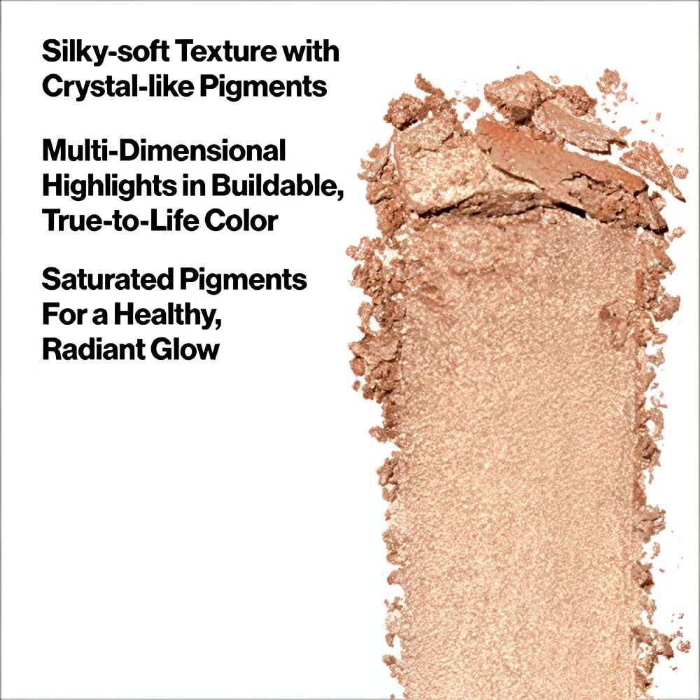 2 x Revlon Skinlights Prismatic Highlighter 8g - 202 Twilight Gleam