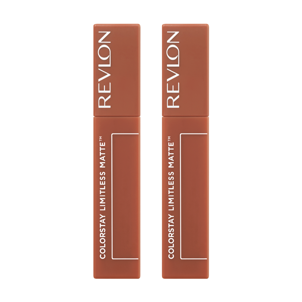 2 x Revlon ColorStay Limitless Matte Lipstick 5mL - 003 Upper Hand