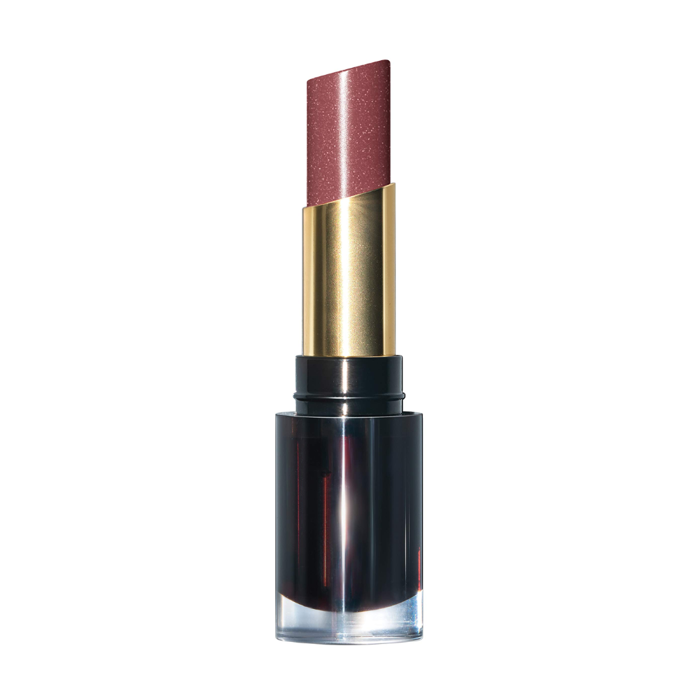 2 x Revlon Super Lustrous Glass Shine Lipstick 3.1g - 007 Glazed Mauve