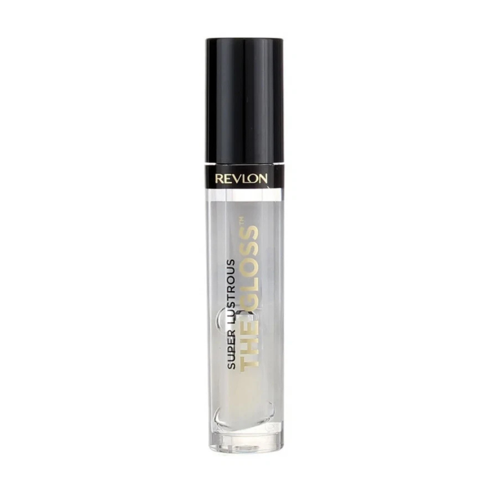 2 x Revlon Super Lustrous The Gloss 3.8mL - 200 Crystal Clear
