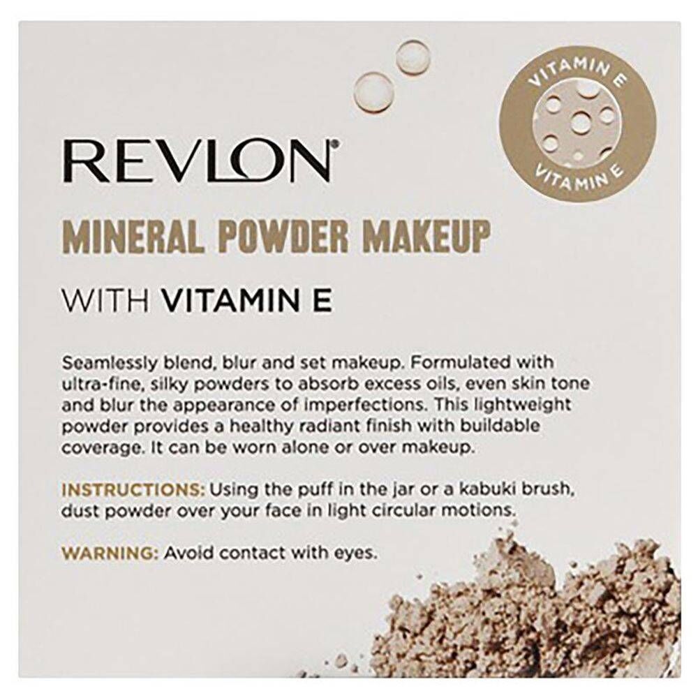 Revlon Mineral Powder 28.3g - 002 Light Medium
