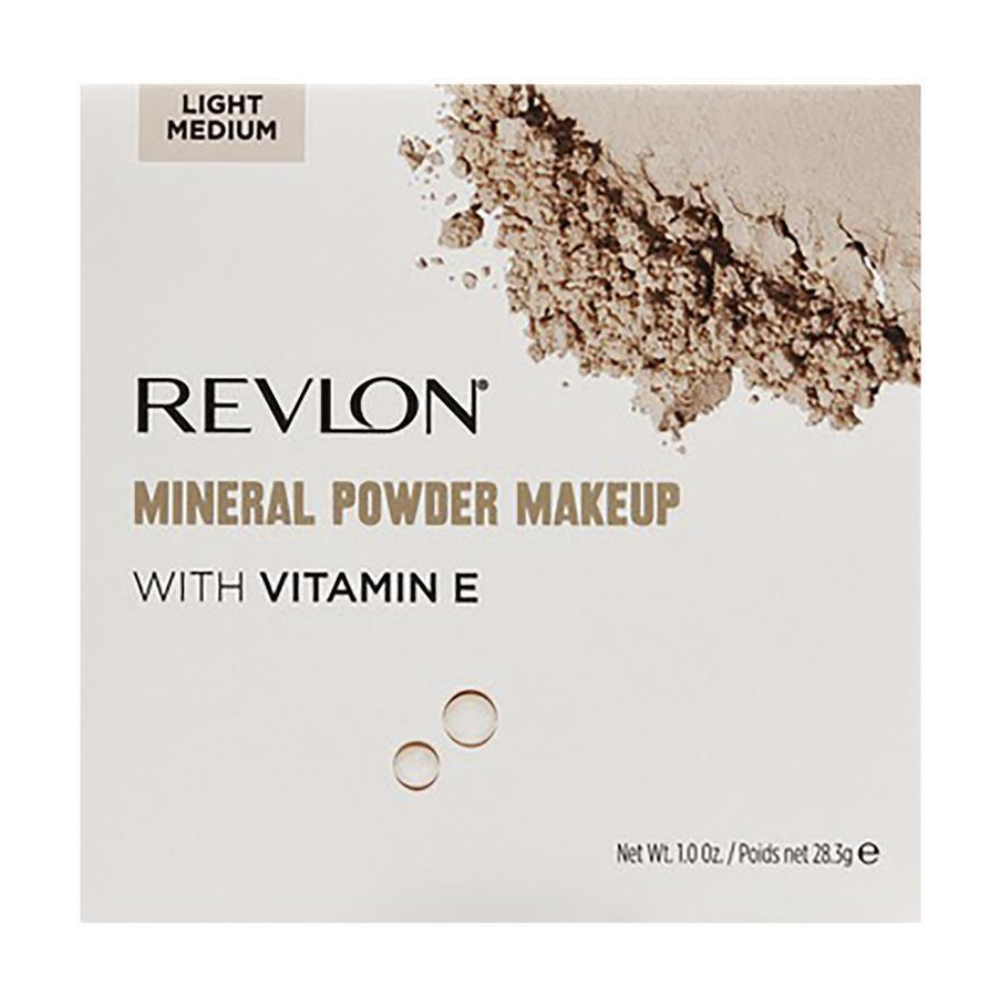 Revlon Mineral Powder 28.3g - 002 Light Medium