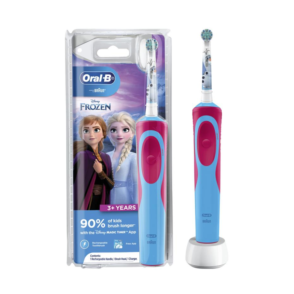 Oral-B Vitality Power Kids Vitality Electric Toothbrush - Frozen