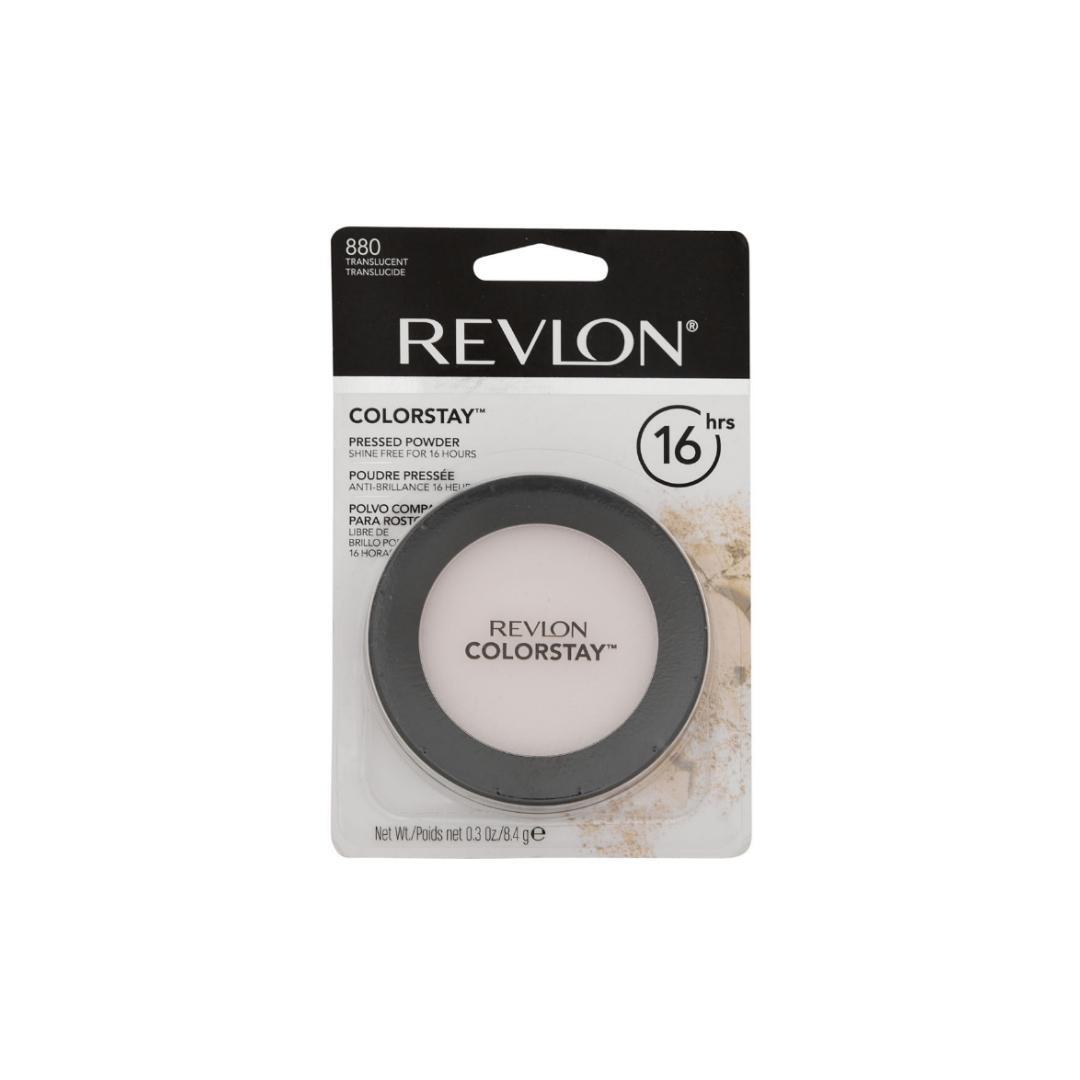 Revlon ColorStay Pressed Powder 8.4g - 880 Translucent