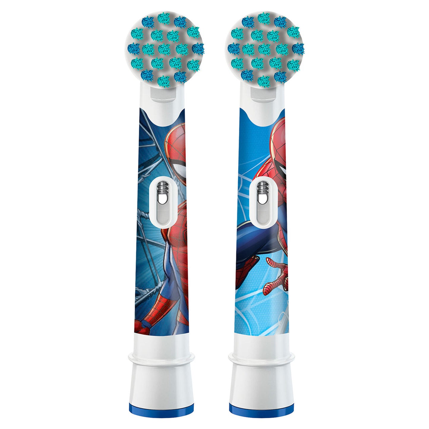 Oral-B Kids Stages Power Electric Toothbrush Head Refill 2 Pack - Spiderman