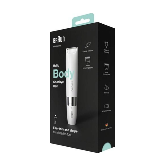 Braun Easy Trim & Shape Mini Trimmer BS1000