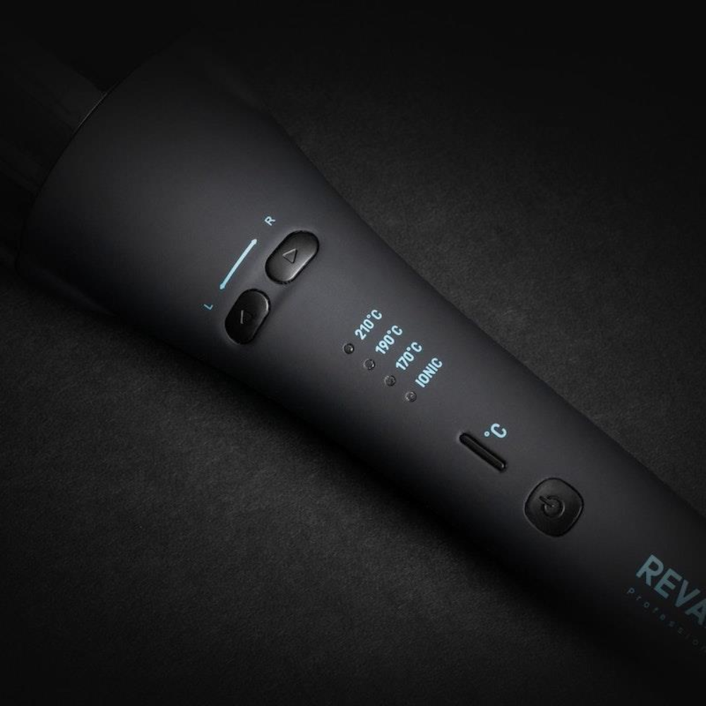 Revamp Progloss Automatic Rotating Hollywood Wave Hair Curler