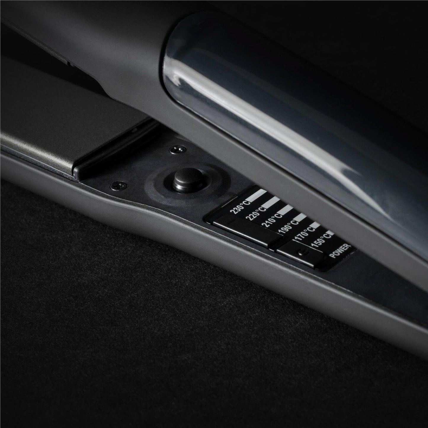 Revamp Progloss Steamcare Ceramic Hair Straightener