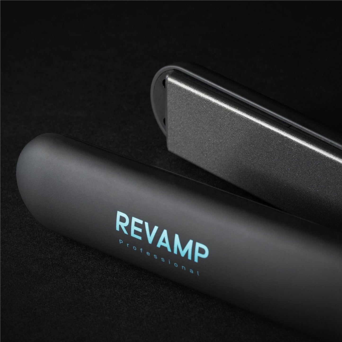 Revamp Progloss Steamcare Ceramic Hair Straightener