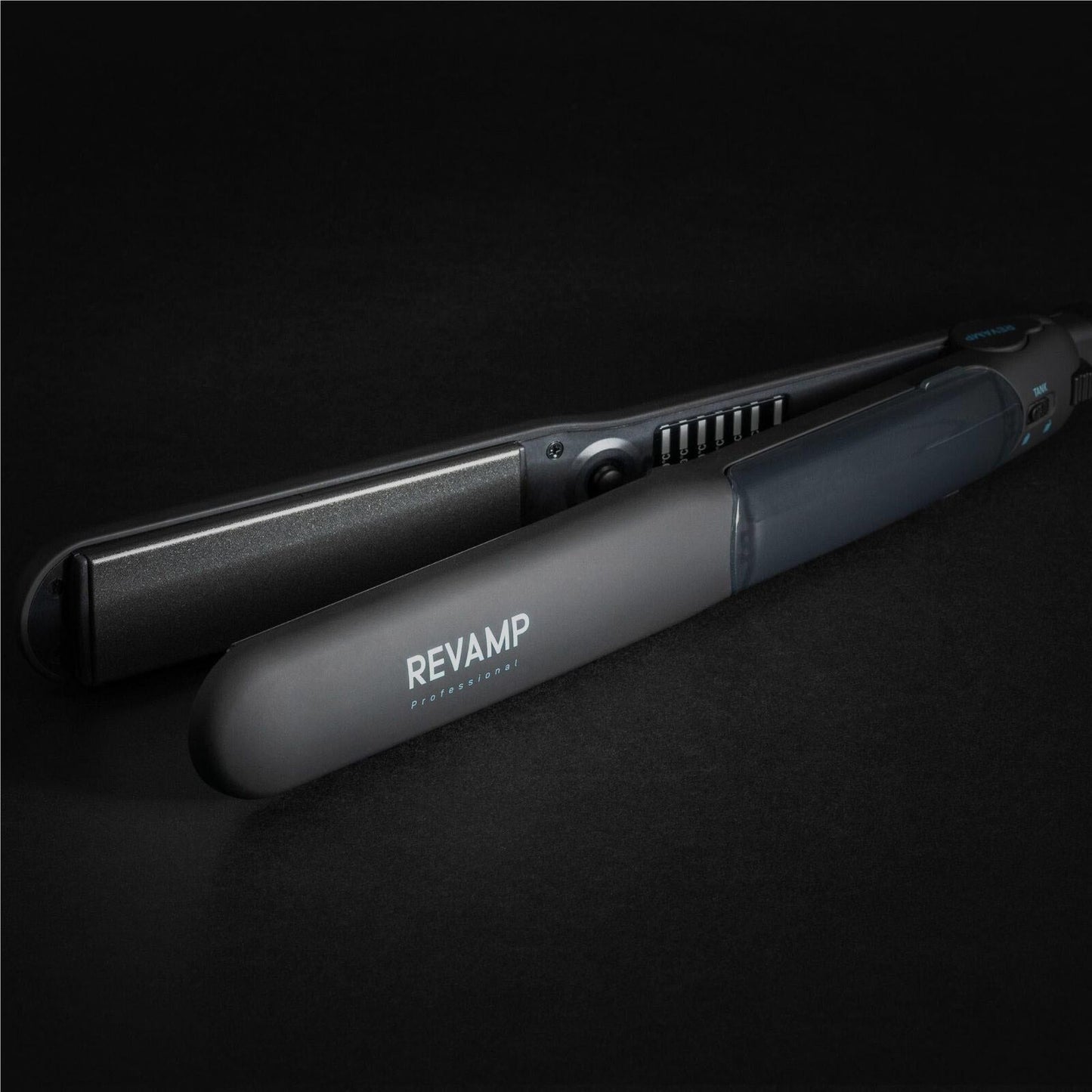 Revamp Progloss Steamcare Ceramic Hair Straightener