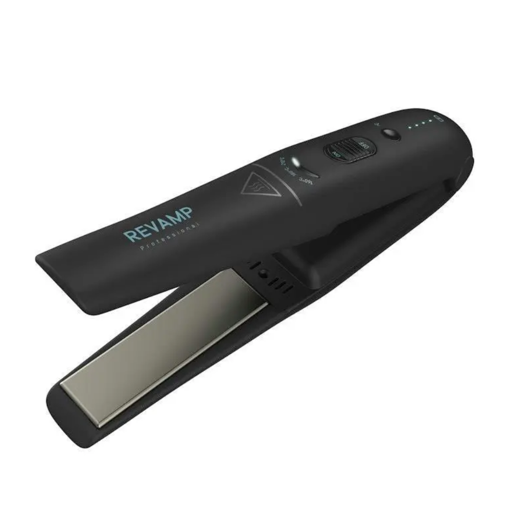 Revamp Progloss Liberate Cordless Hair Straightener