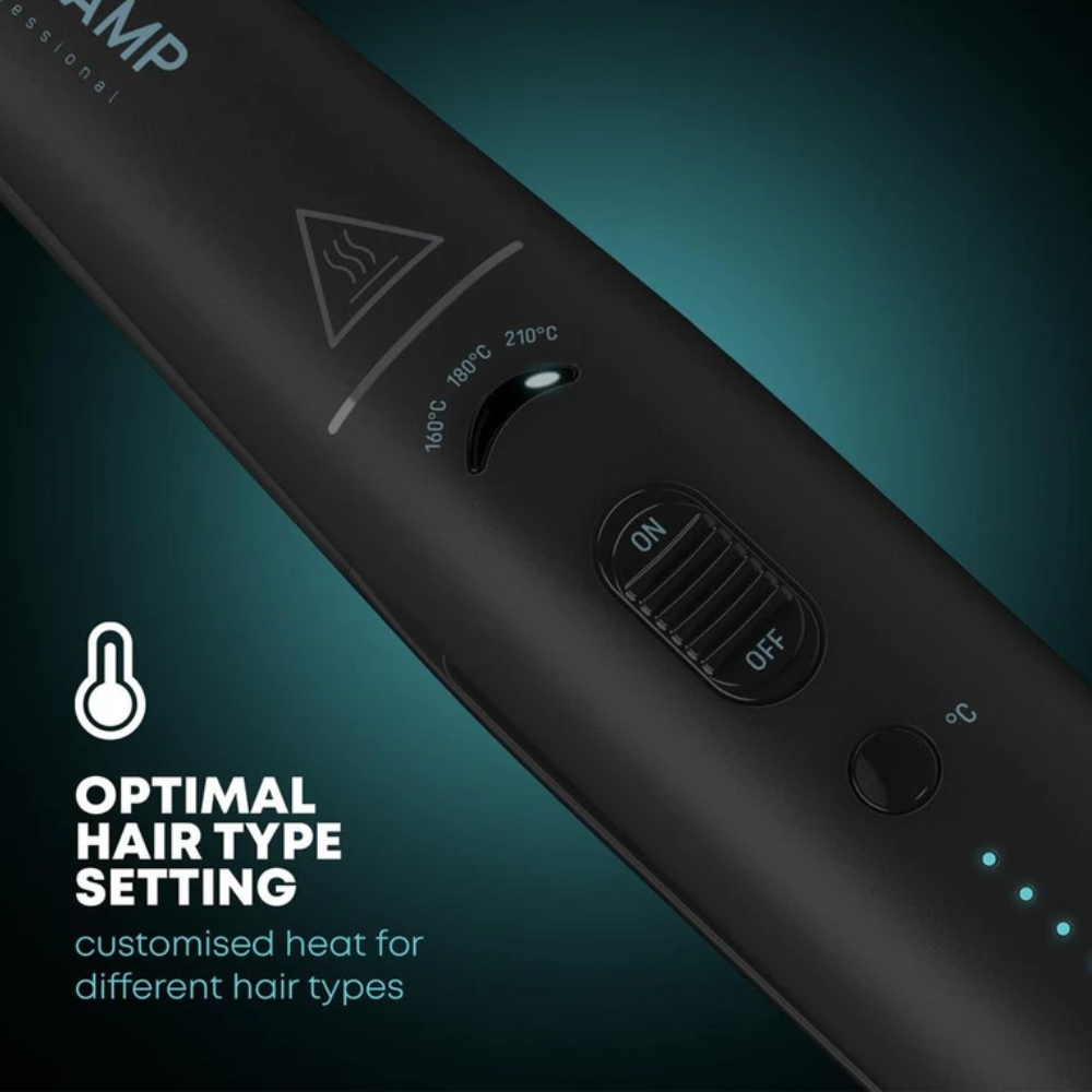 Revamp Progloss Liberate Cordless Hair Straightener