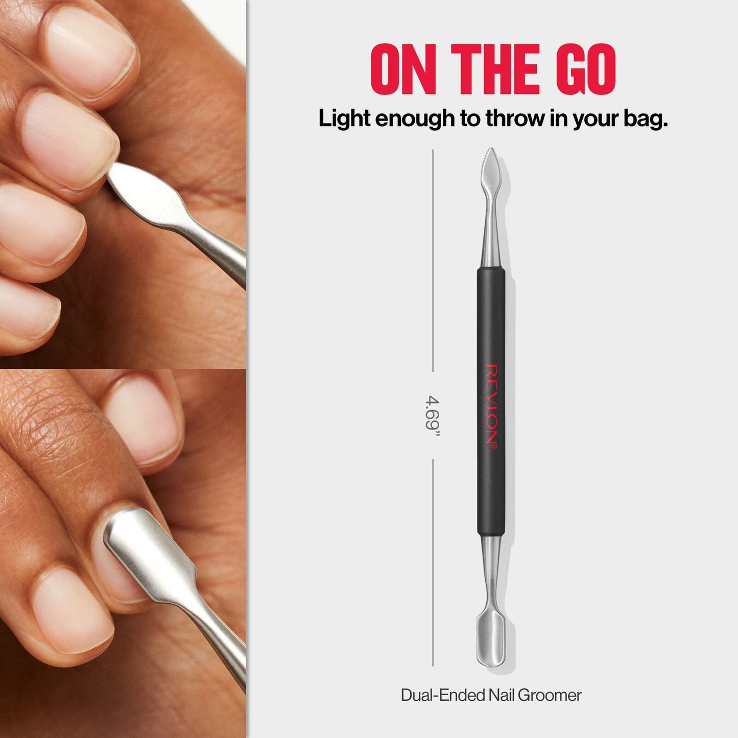 Revlon Dual Ended Nail Groomer