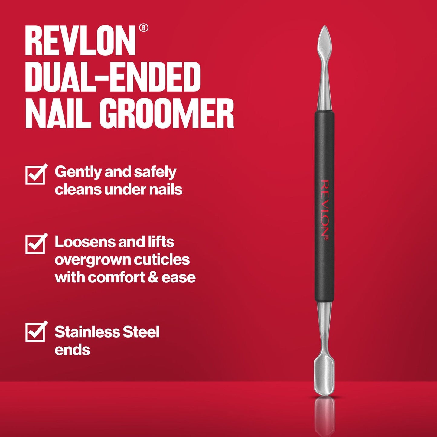 Revlon Dual Ended Nail Groomer