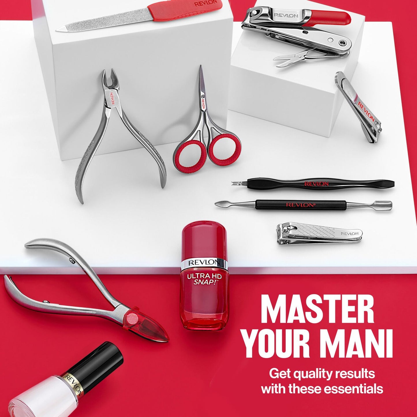 Revlon Dual Ended Nail Groomer