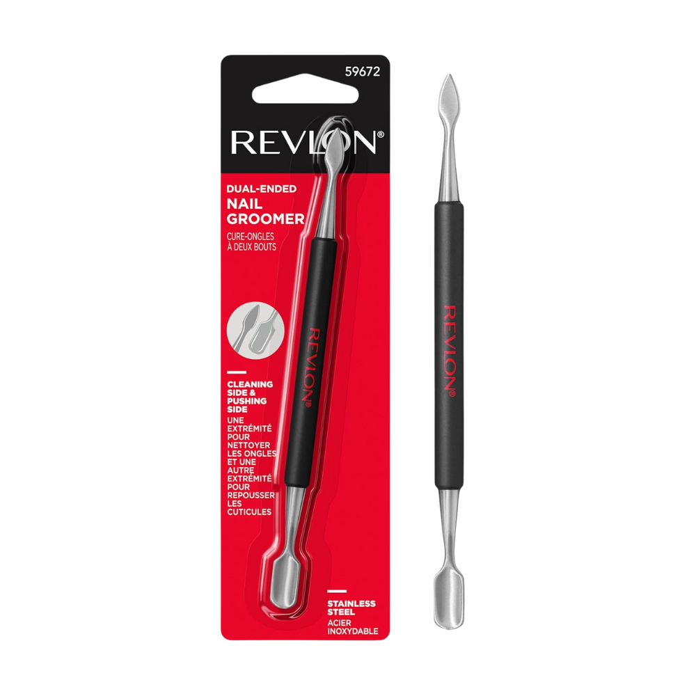 Revlon Dual Ended Nail Groomer