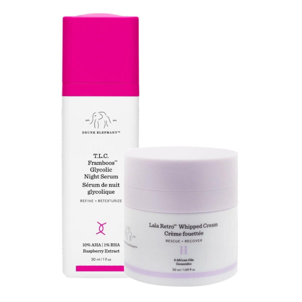 Drunk Elephant The Non Stop Glow Kit Gift Set