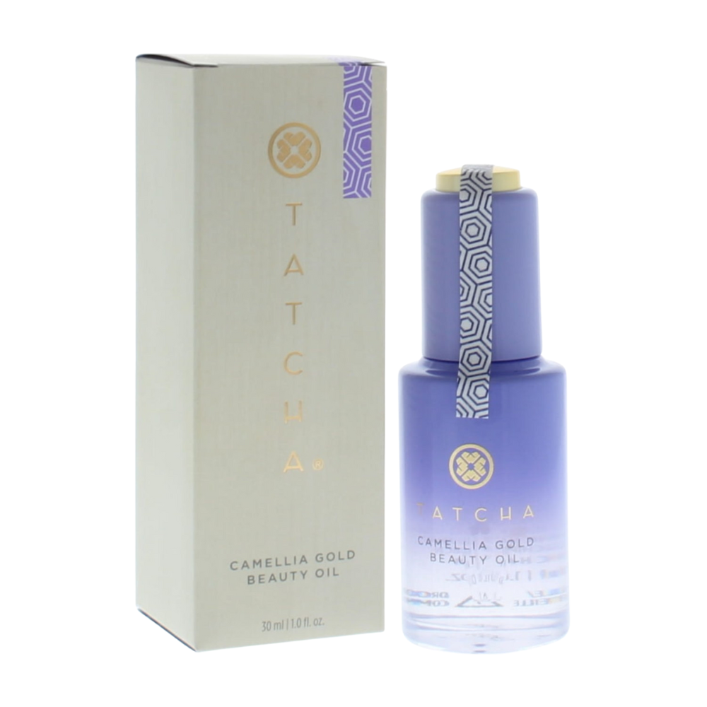 Tatcha Gold Camellia Beauty Oil 30mL