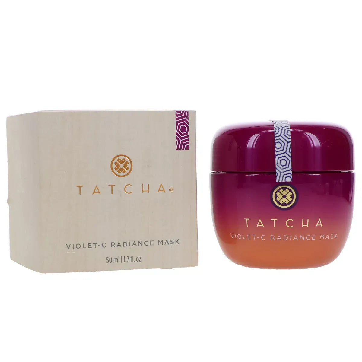 Tatcha Violet-C Radiance Mask 50mL
