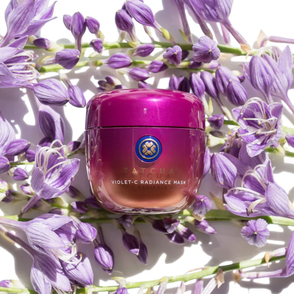 Tatcha Violet-C Radiance Mask 50mL