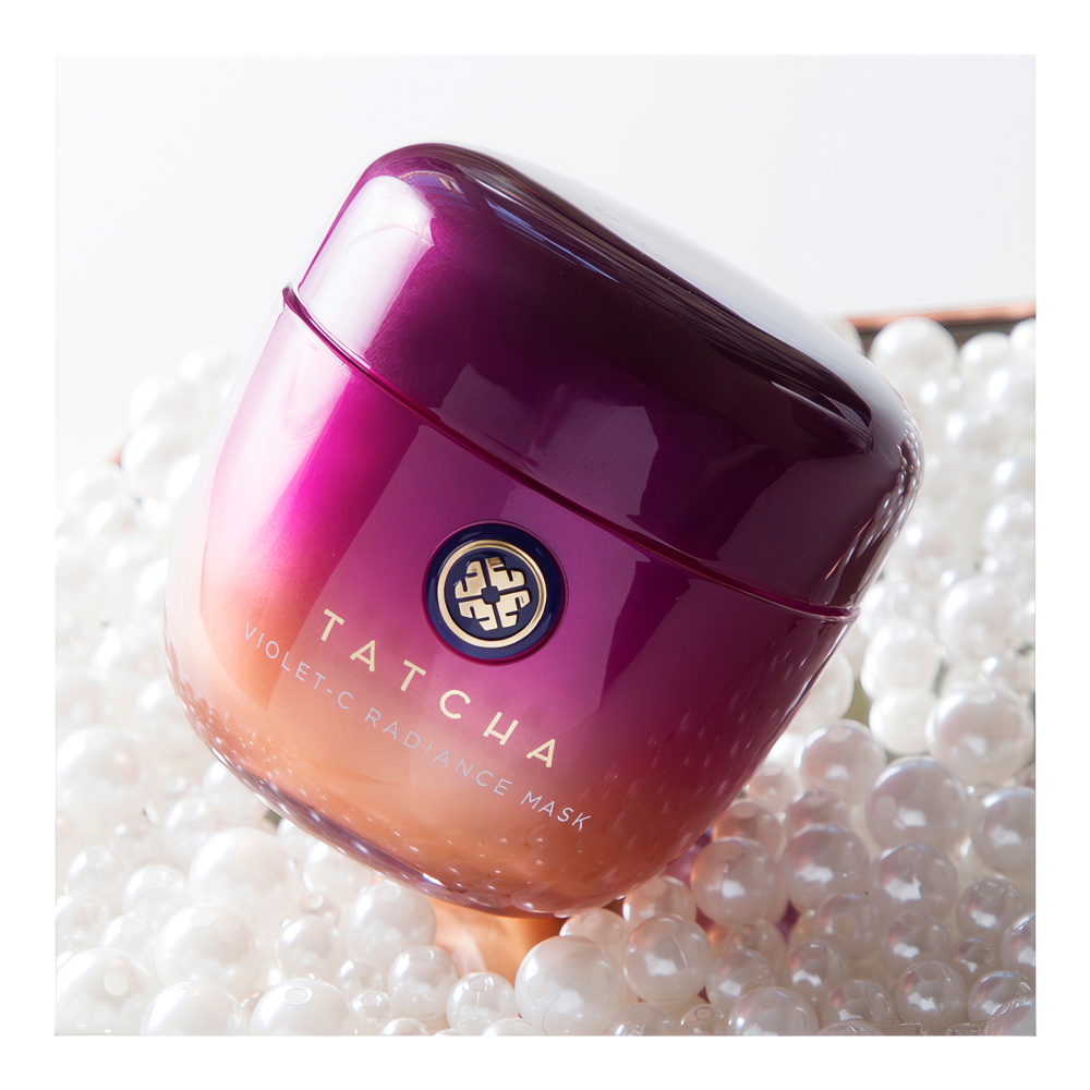 Tatcha Violet-C Radiance Mask 50mL