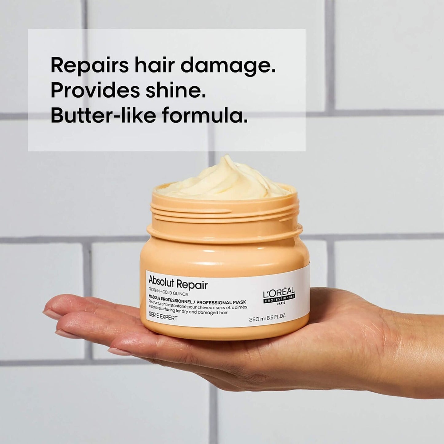 L'Oreal Professionnel Serie Expert Absolut Repair Masque 500mL
