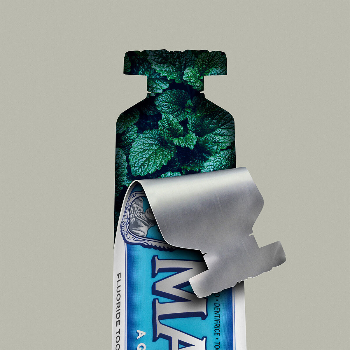 Marvis Mint Icons Toothpaste Set 3x85mL