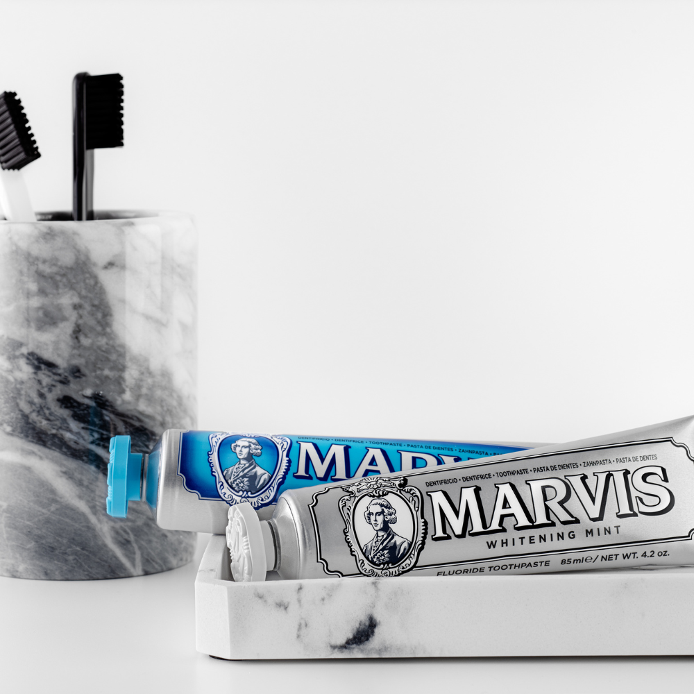 Marvis Mint Icons Toothpaste Set 3x85mL