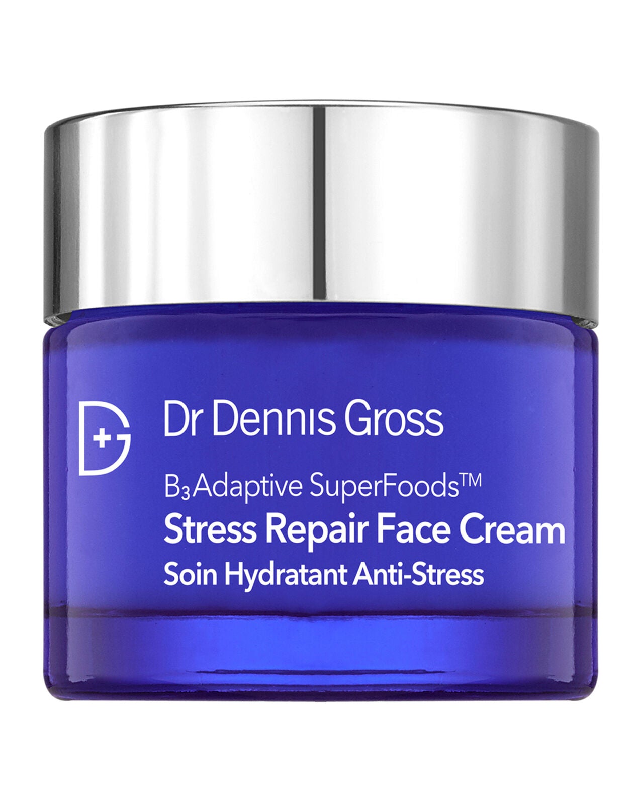 Dr Dennis Gross B3 Adaptive Superfoods Stress Repair Face Cream 60mL