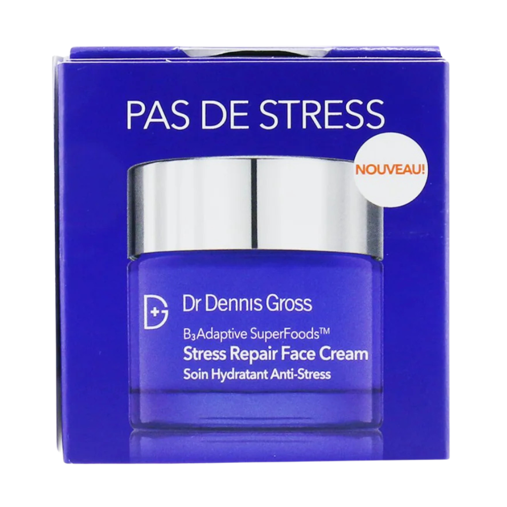 Dr Dennis Gross B3 Adaptive Superfoods Stress Repair Face Cream 60mL