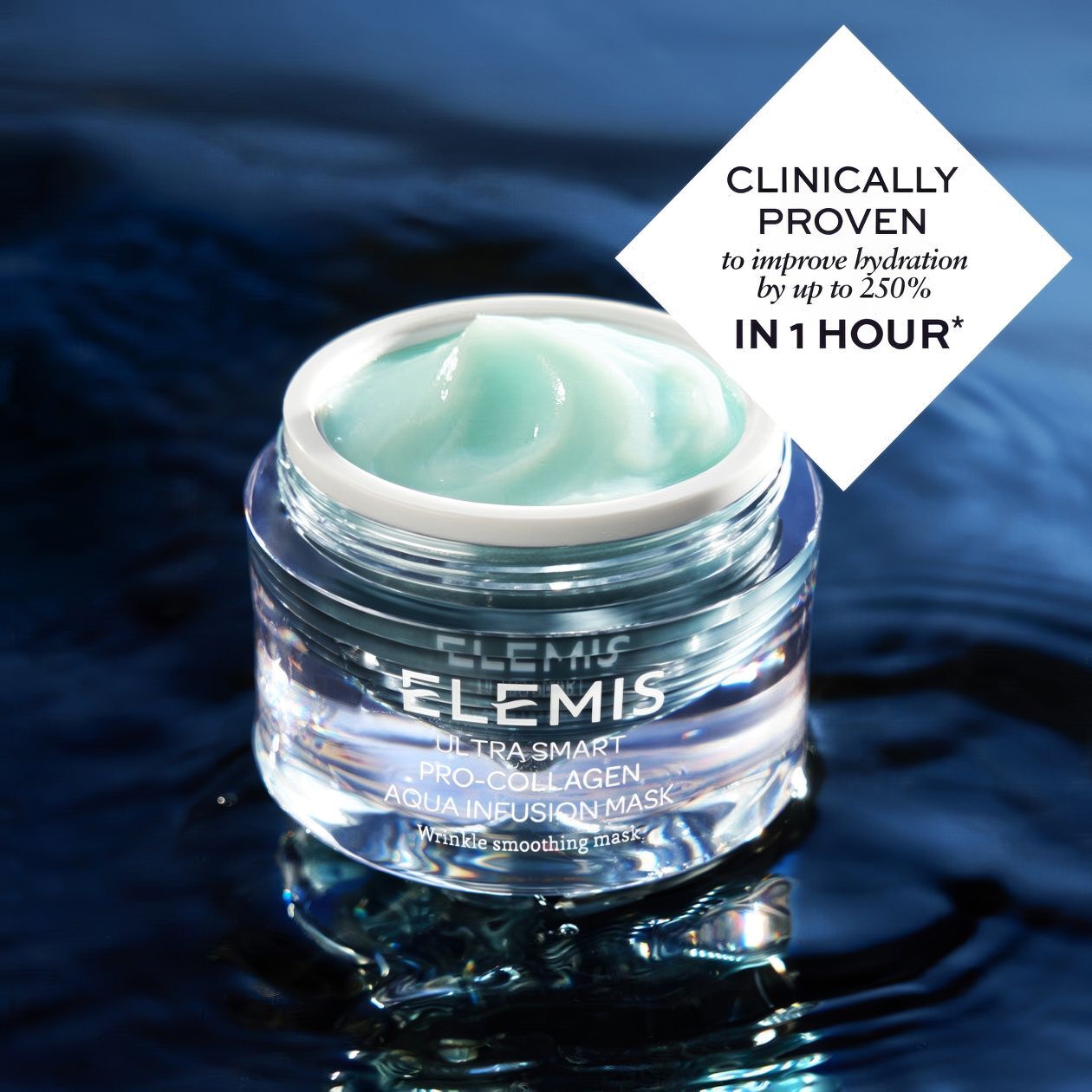 Elemis Pro-Collagen Ultra Smart Aqua Infusion Mask 50mL