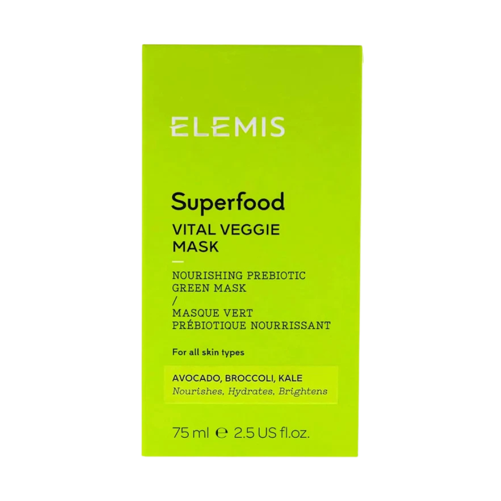 Elemis Superfood Vital Veggi Mask 75mL