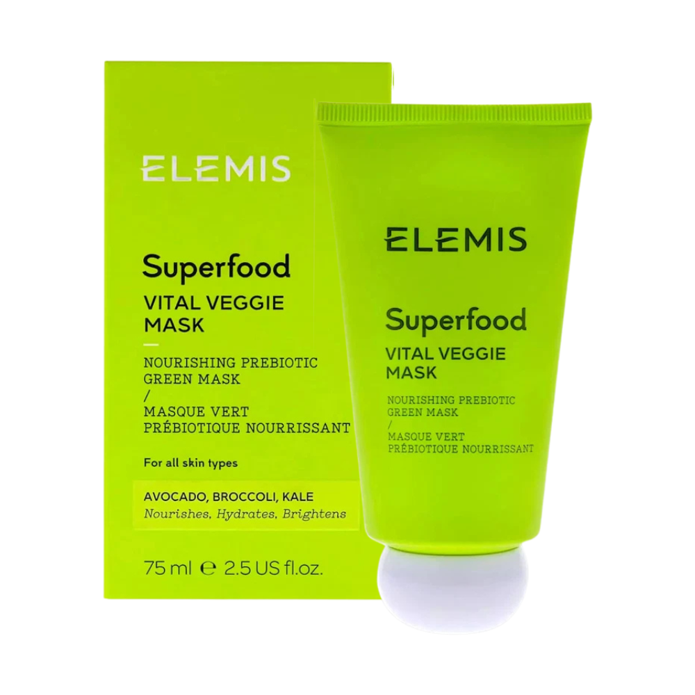 Elemis Superfood Vital Veggi Mask 75mL