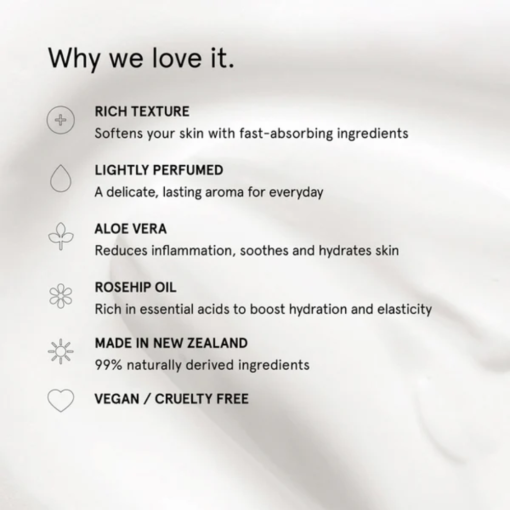 The Aromatherapy Co. Limited Edition Hand Cream 50mL - White Lily & Holly