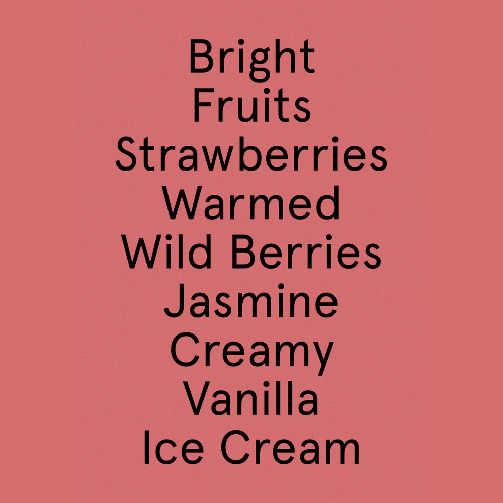 The Aromatherapy Co. Limited Edition Hand Cream 50mL - Berry Tart
