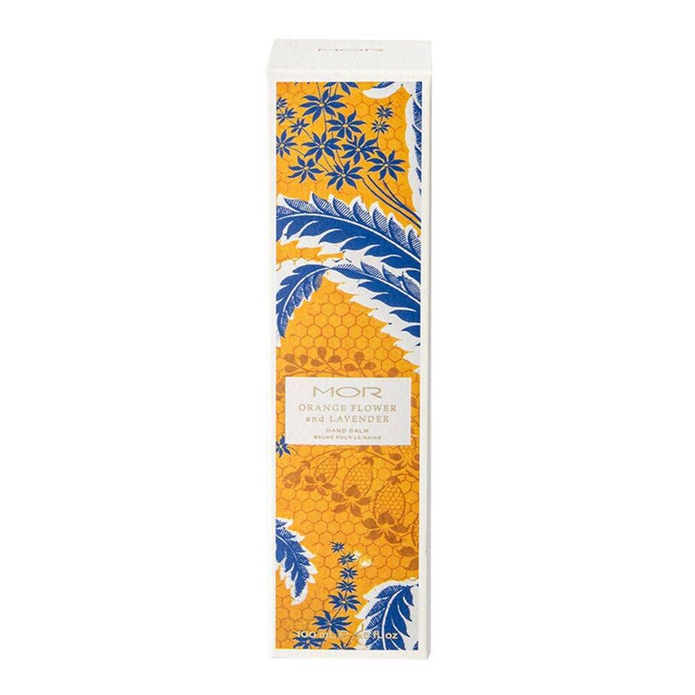 MOR Boutique Jardiniere Hand Balm 100mL - Orange Flower & Lavender