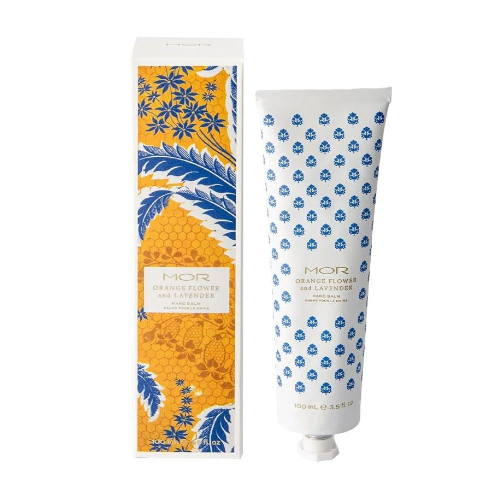 MOR Boutique Jardiniere Hand Balm 100mL - Orange Flower & Lavender