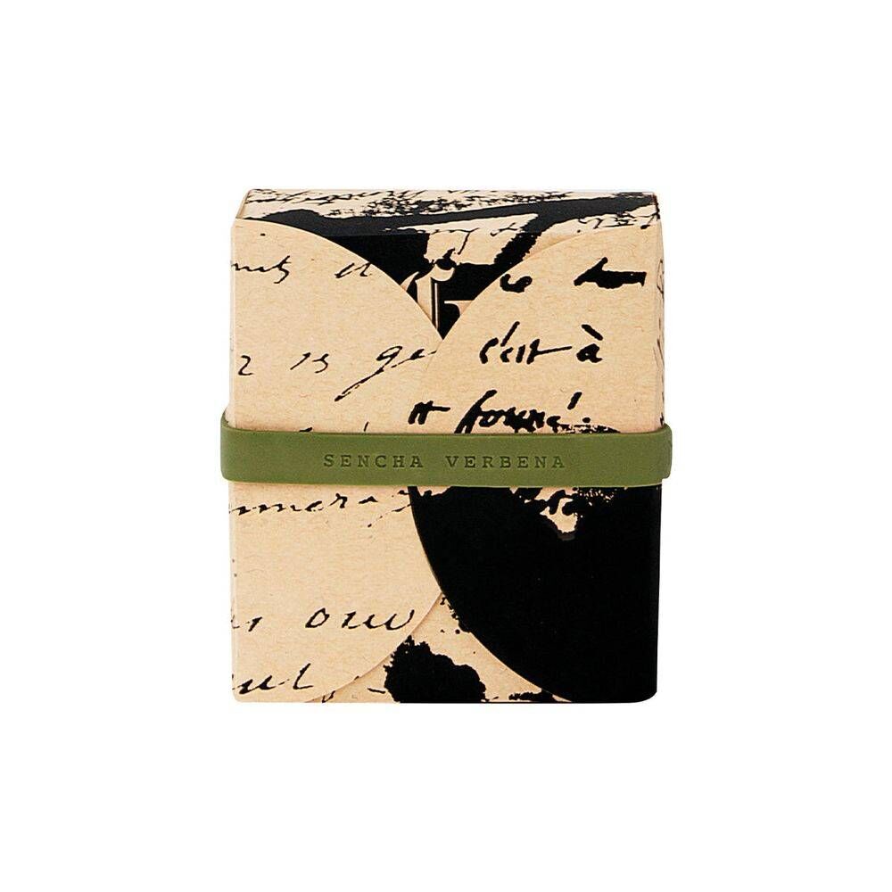 3 x MOR Boutique Correspondence Triple Milled Soap Bar 180g - Sencha Verbena