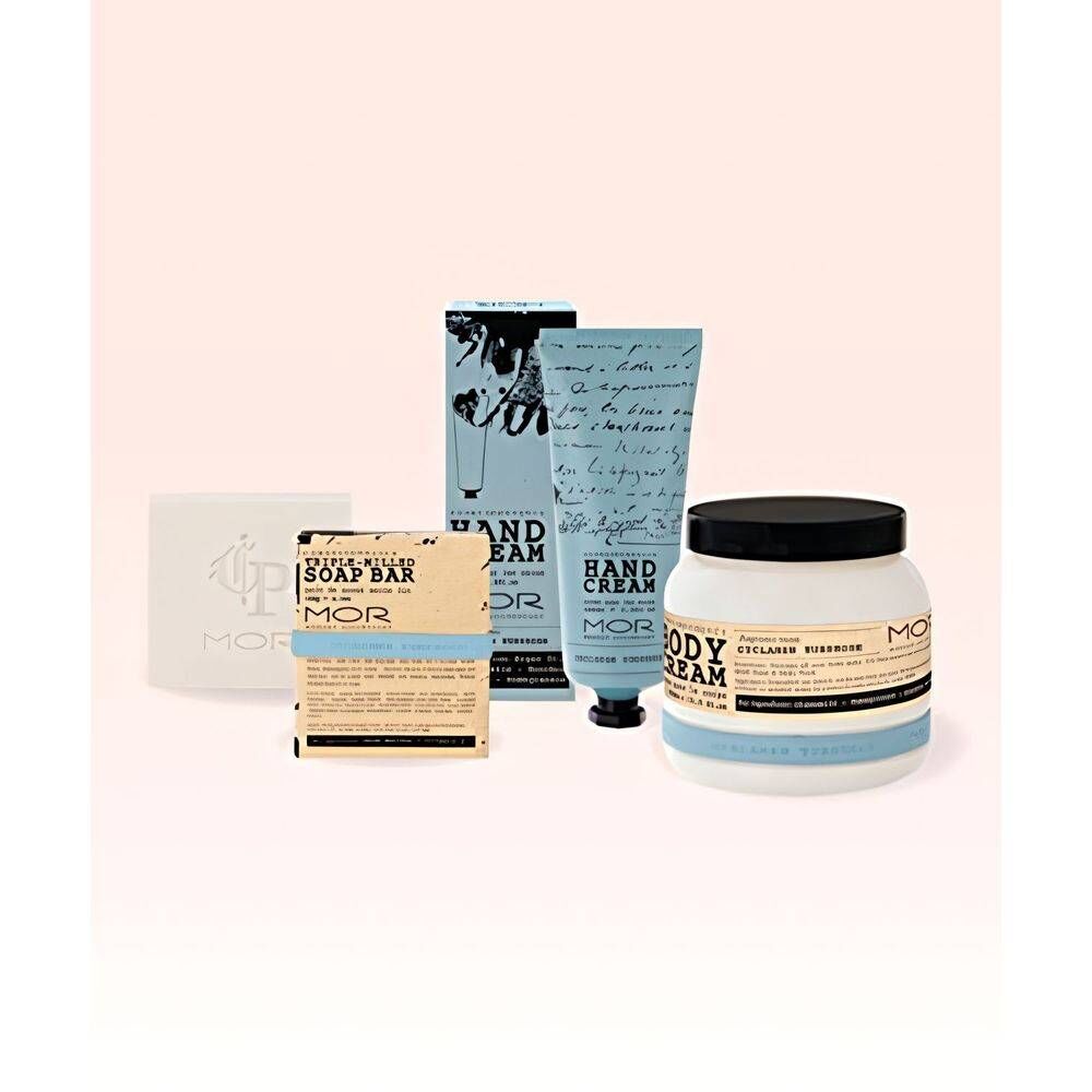 MOR Boutique Correspondence Body Cream 350mL - Cyclamen Tuberose