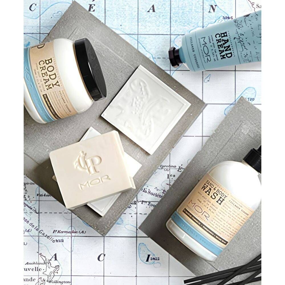 MOR Boutique Correspondence Body Cream 350mL - Cyclamen Tuberose